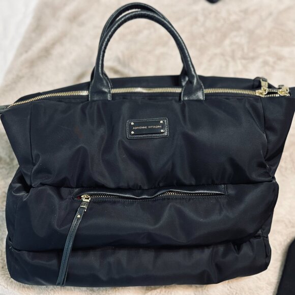 Adrienne Vittadini Weekend Warrior Duffle Bag - Picture 6 of 6